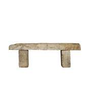 Limestone Table