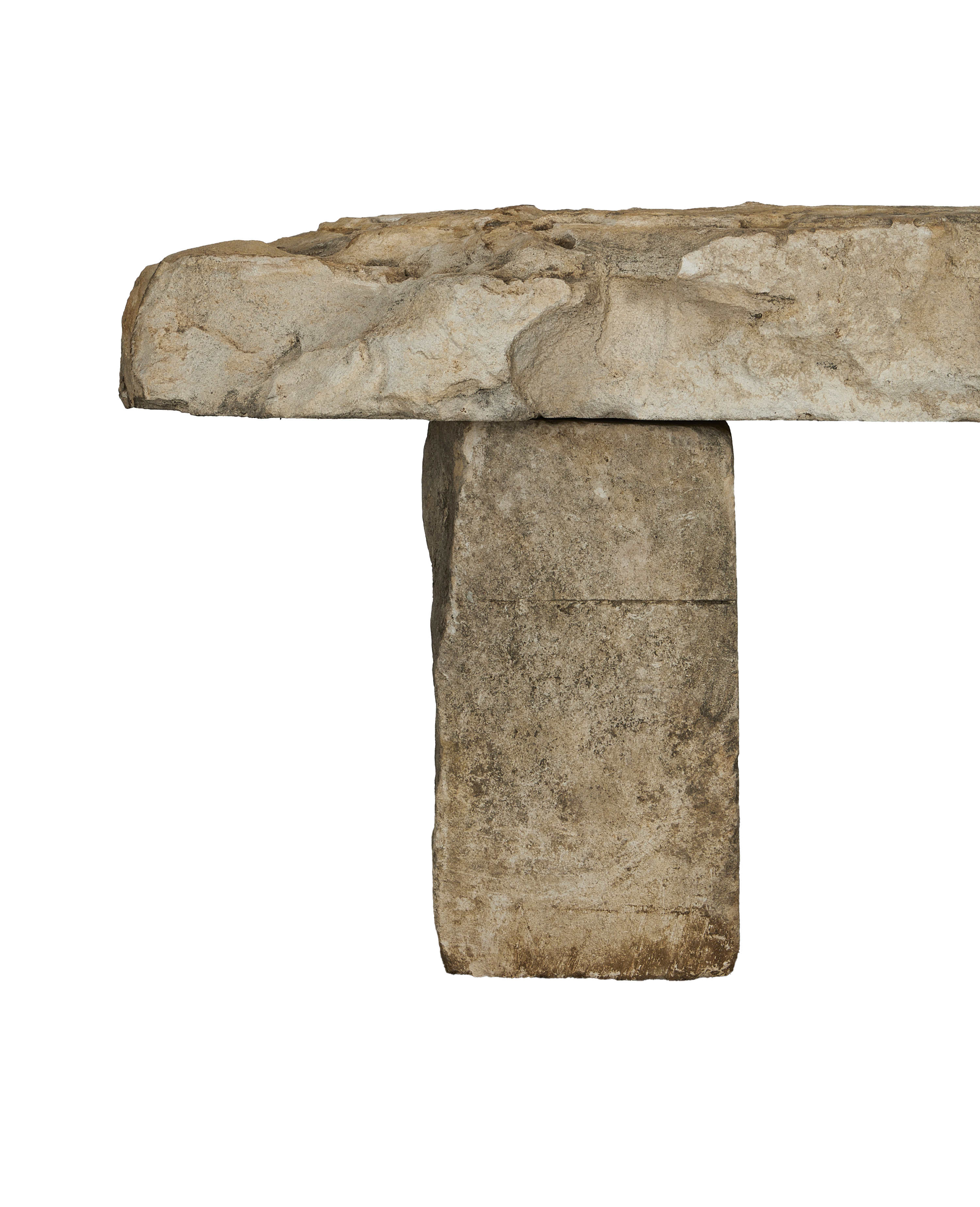 Limestone Table