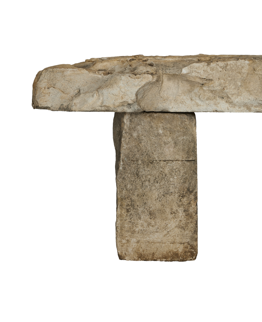 Limestone Table
