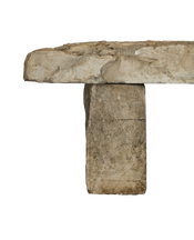 Limestone Table
