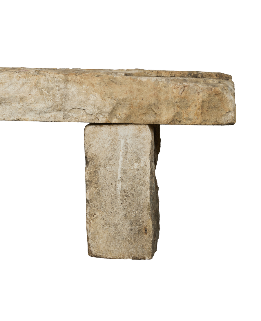 Limestone Table