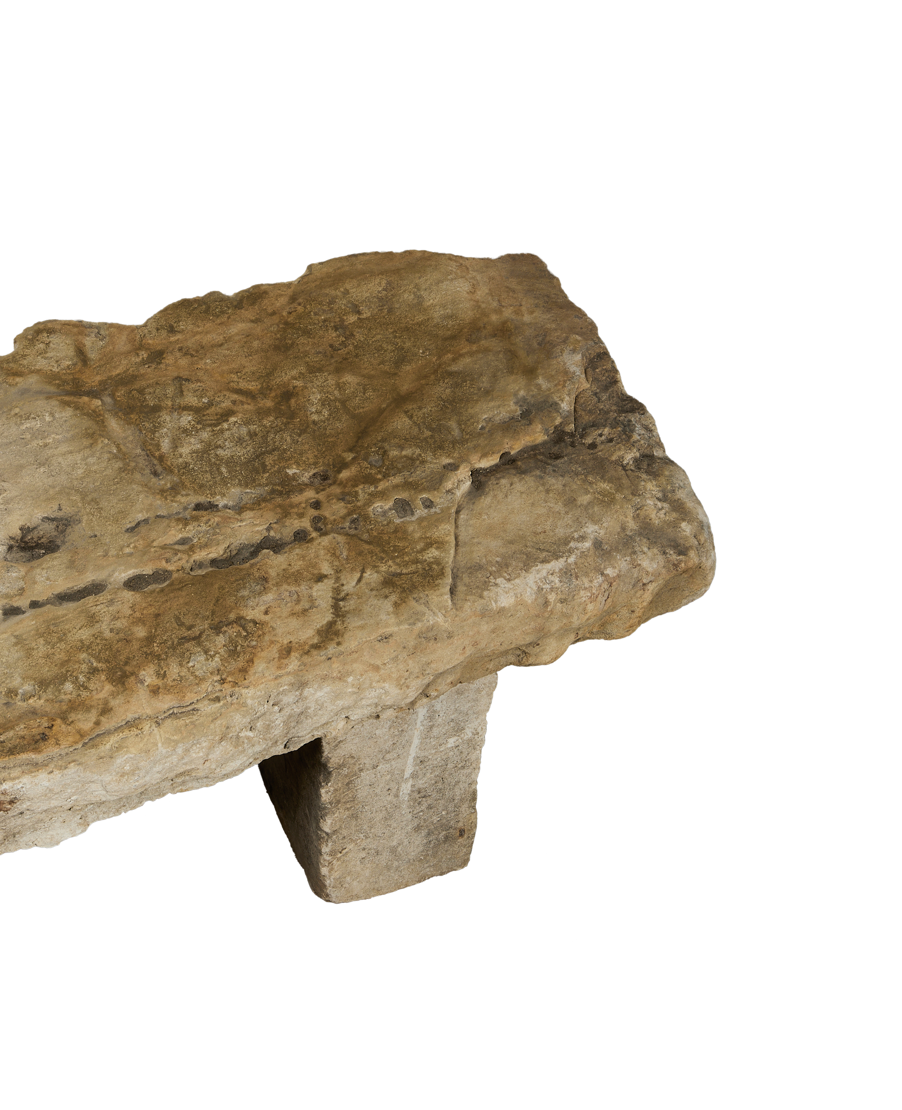 Limestone Table