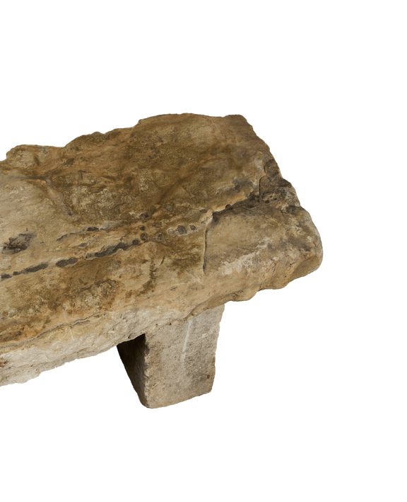 Limestone Table