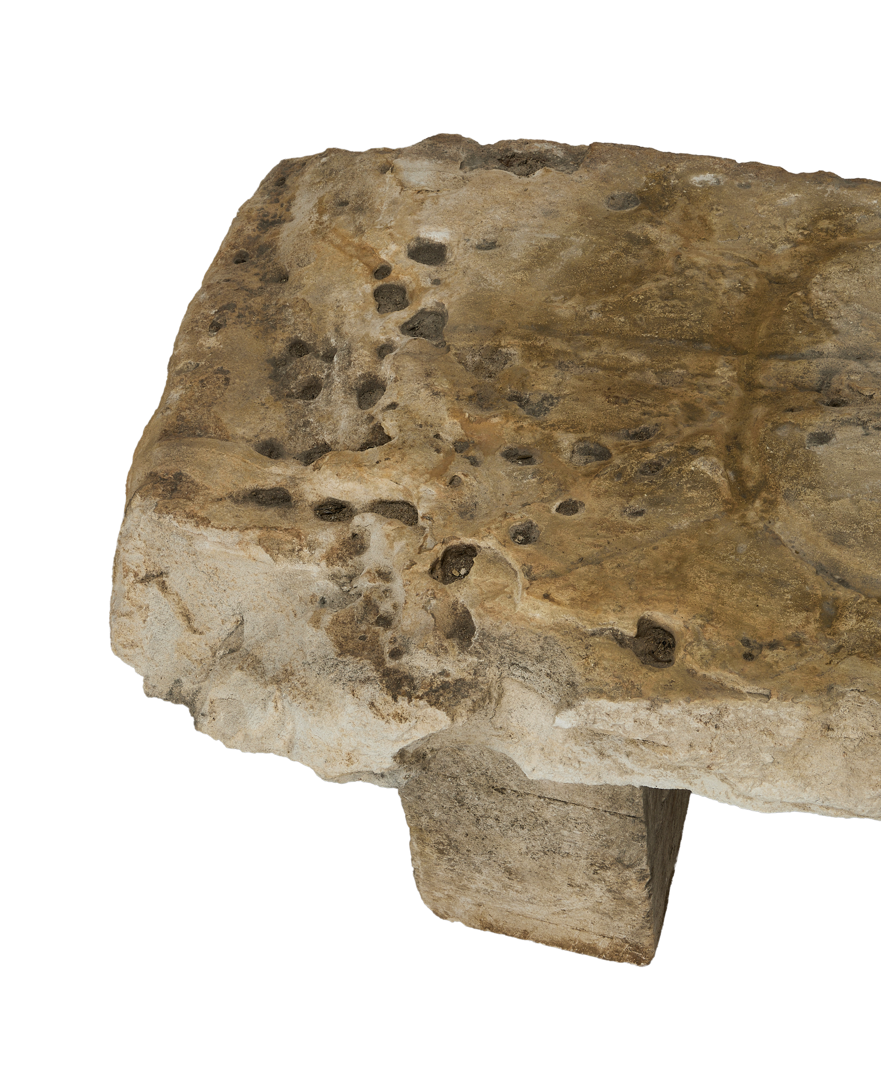 Limestone Table