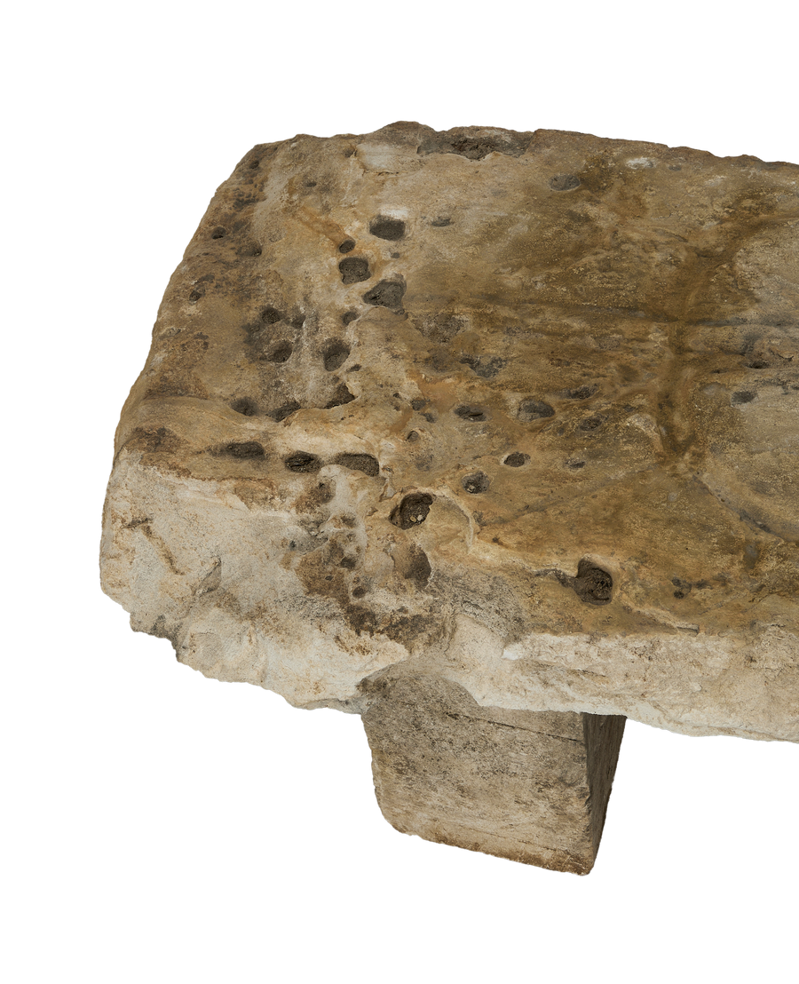 Limestone Table