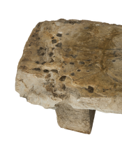 Limestone Table
