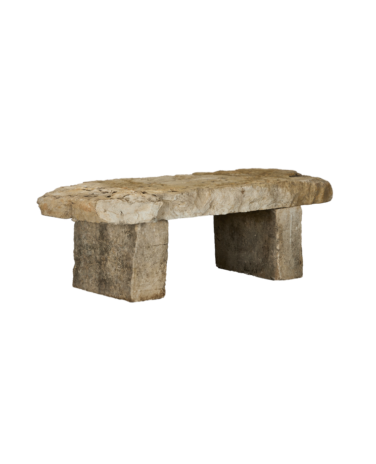 Limestone Table
