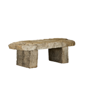 Limestone Table