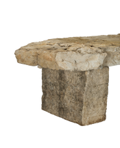 Limestone Table