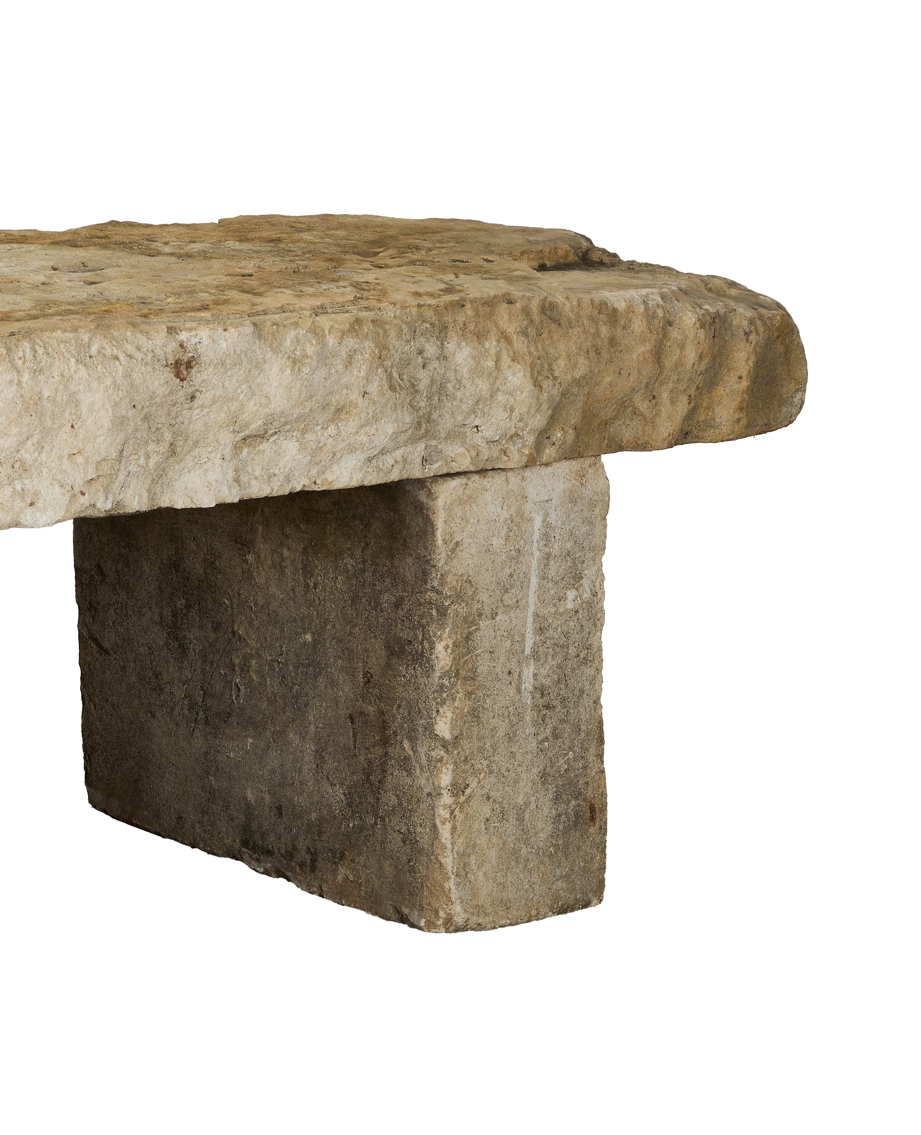 Limestone Table