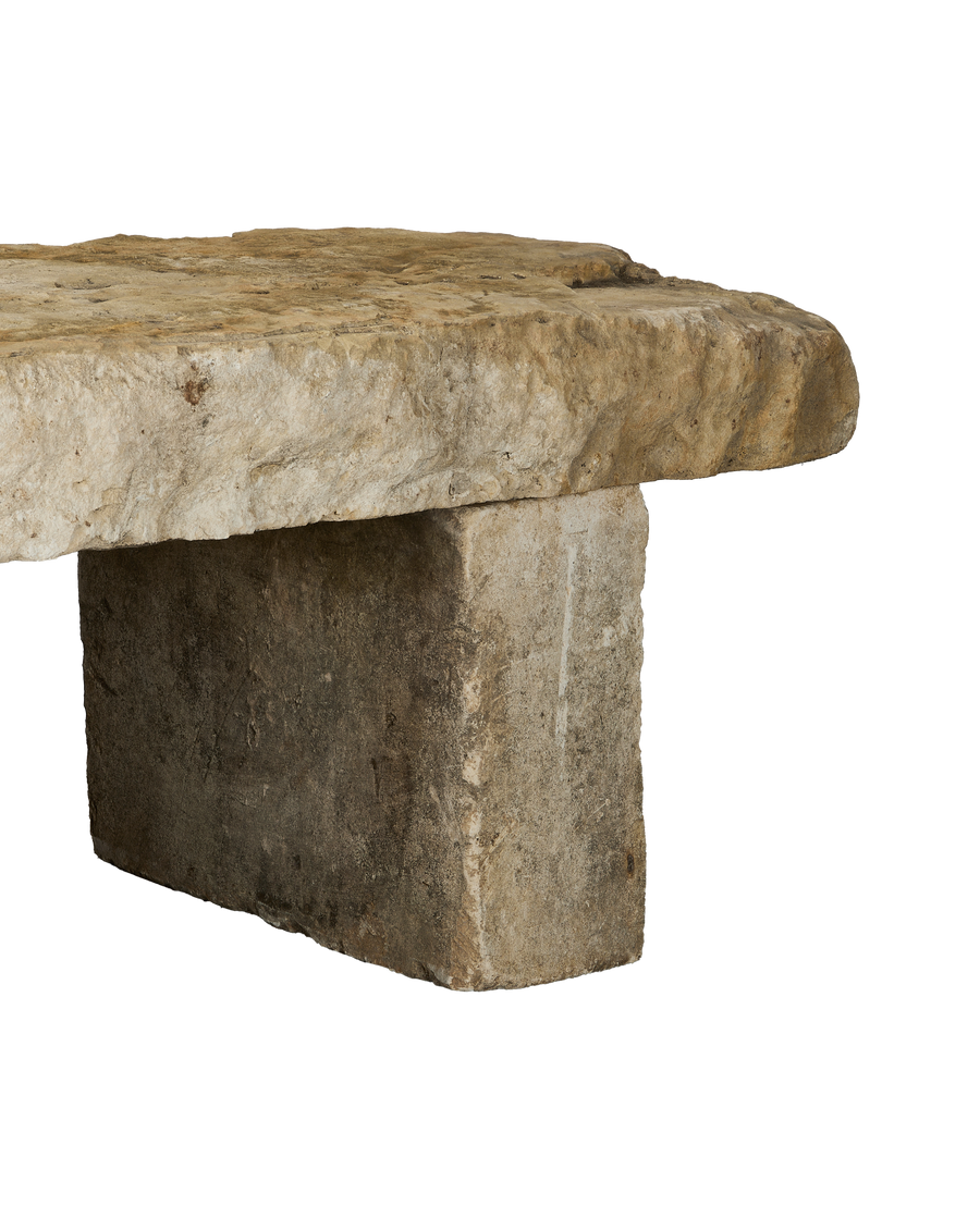 Limestone Table