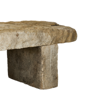 Limestone Table