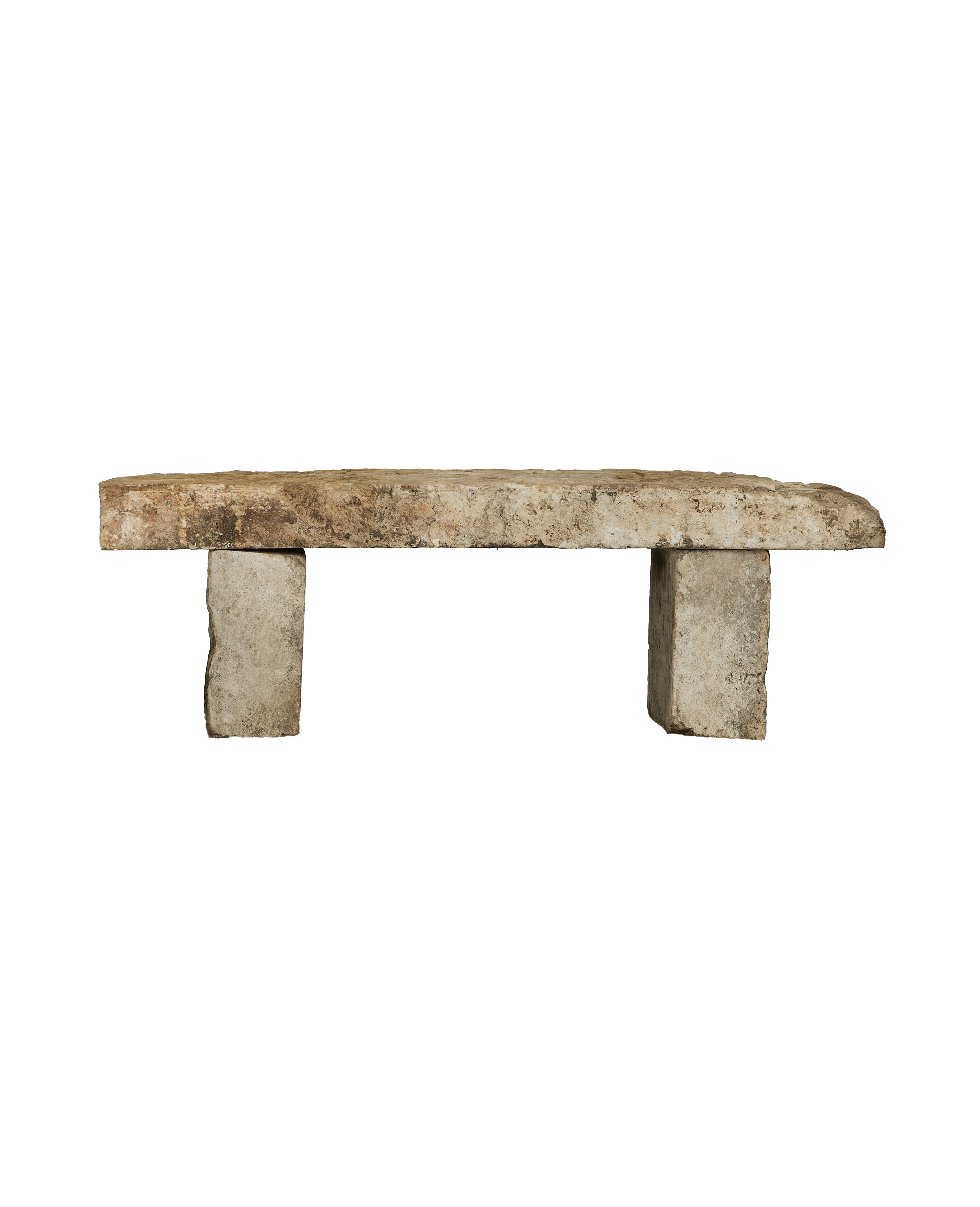 Limestone Table