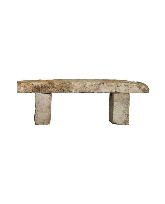 Limestone Table