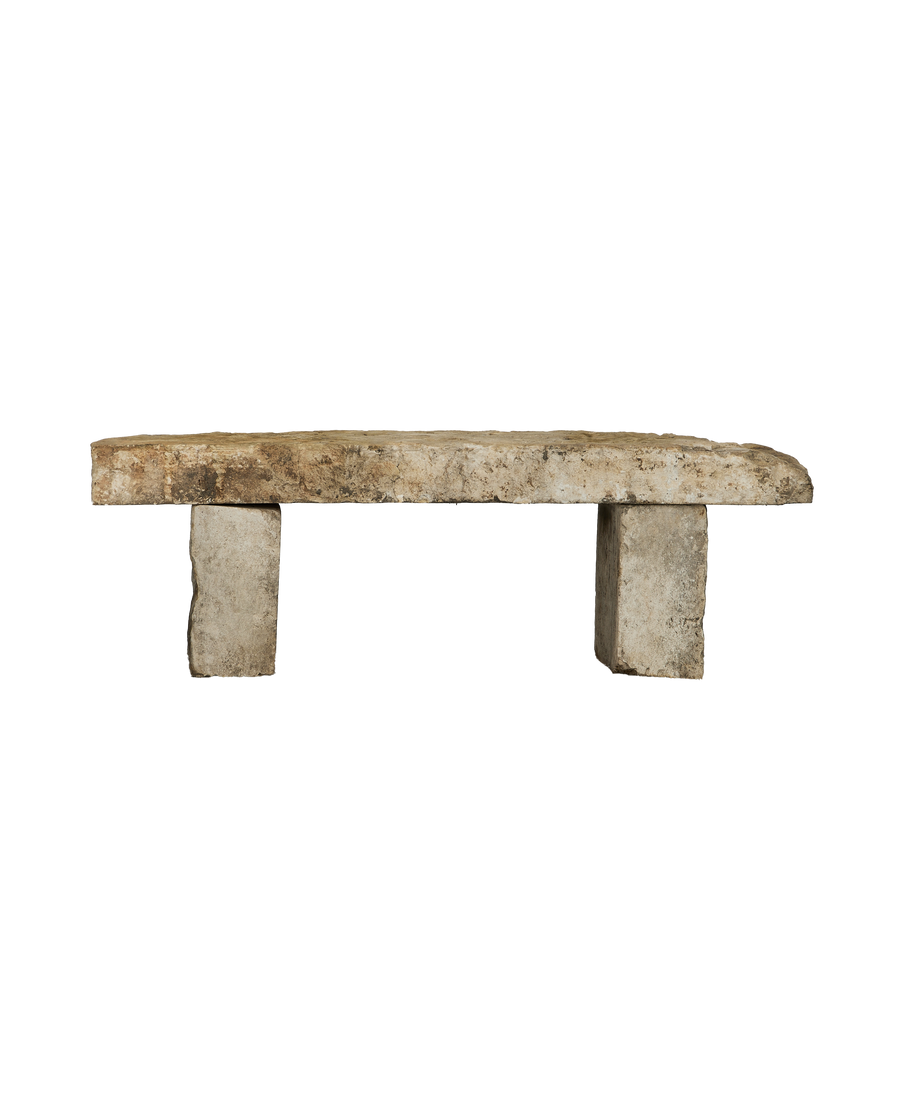 Limestone Table