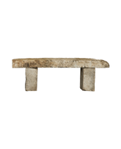 Limestone Table