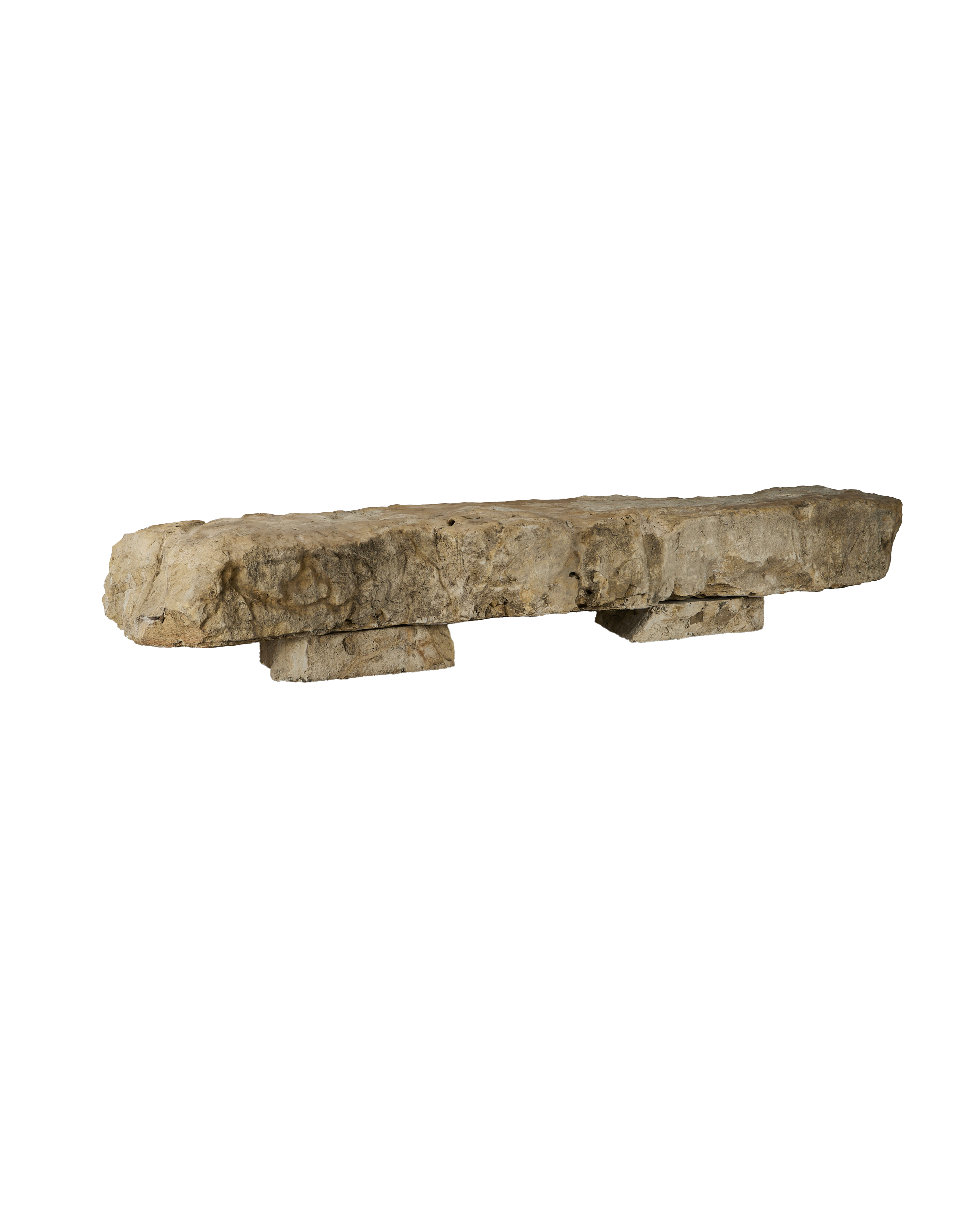 Limestone Table