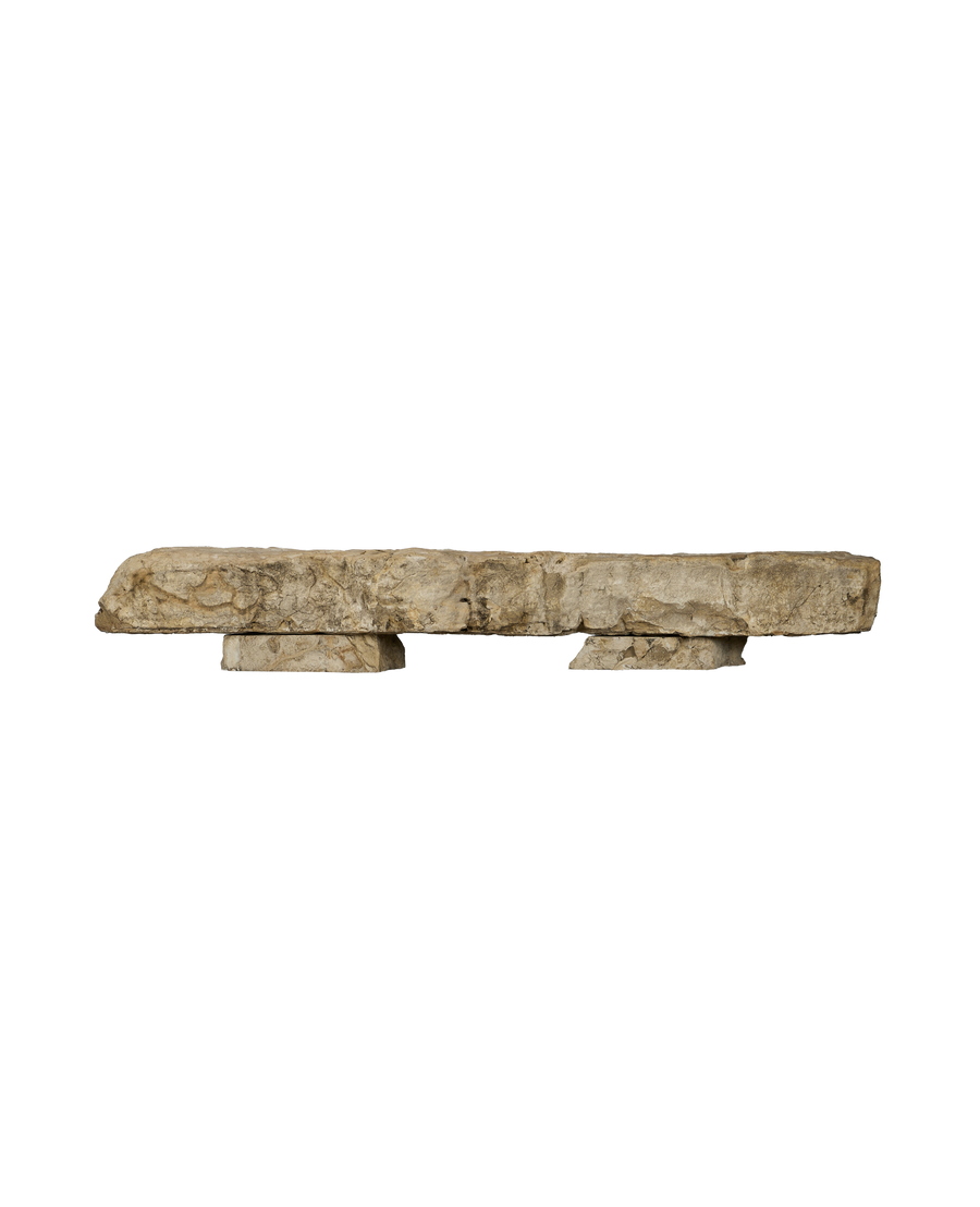 Limestone Table