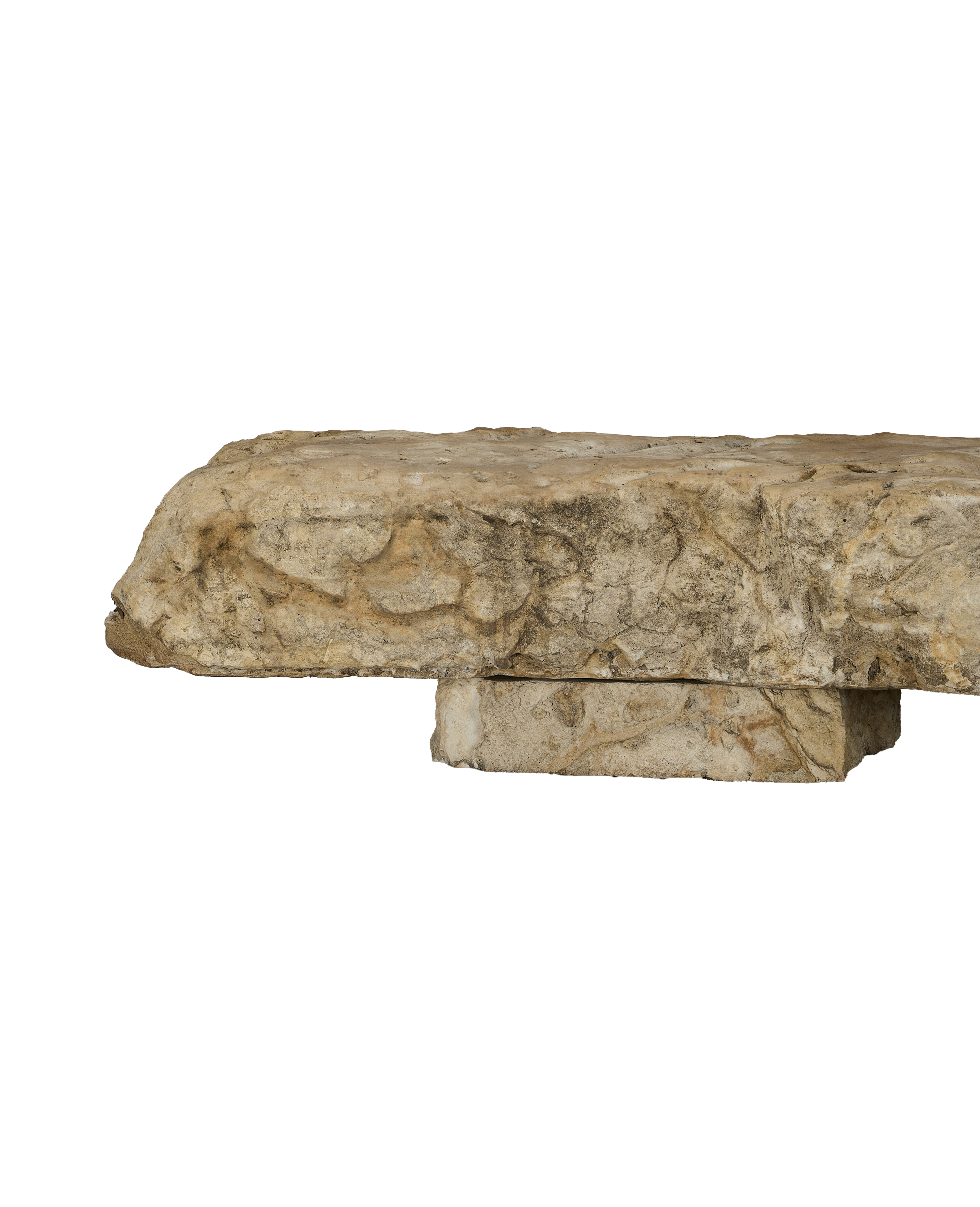 Limestone Table