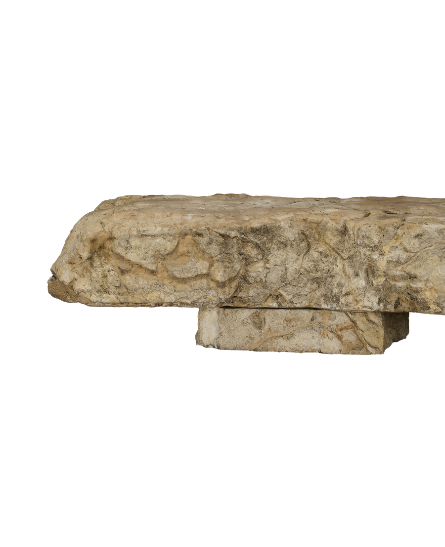 Limestone Table
