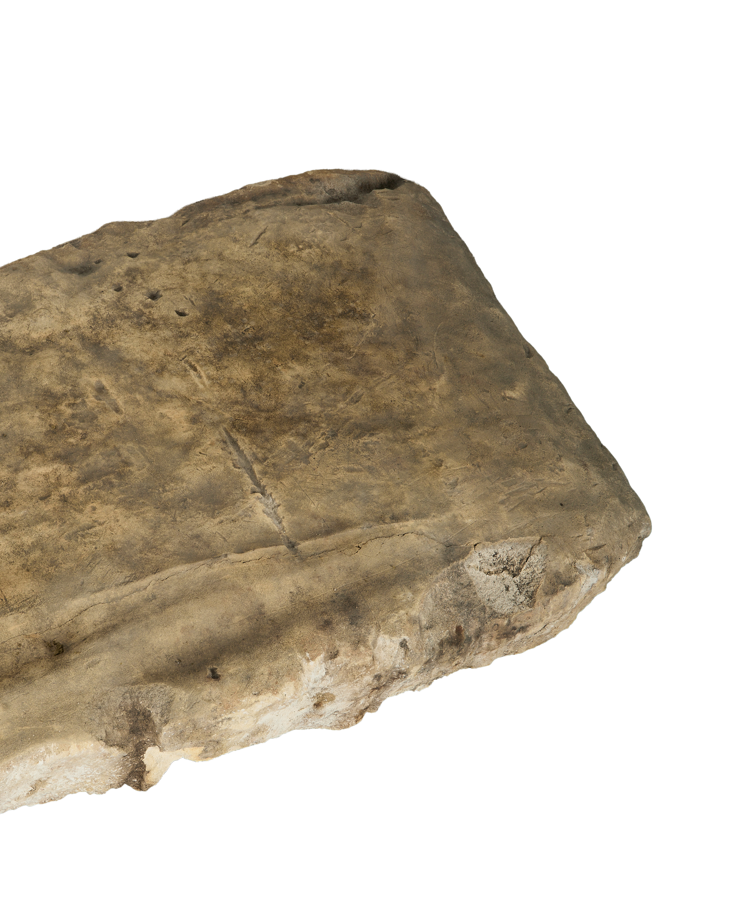 Limestone Coffee Table - 3 Piece