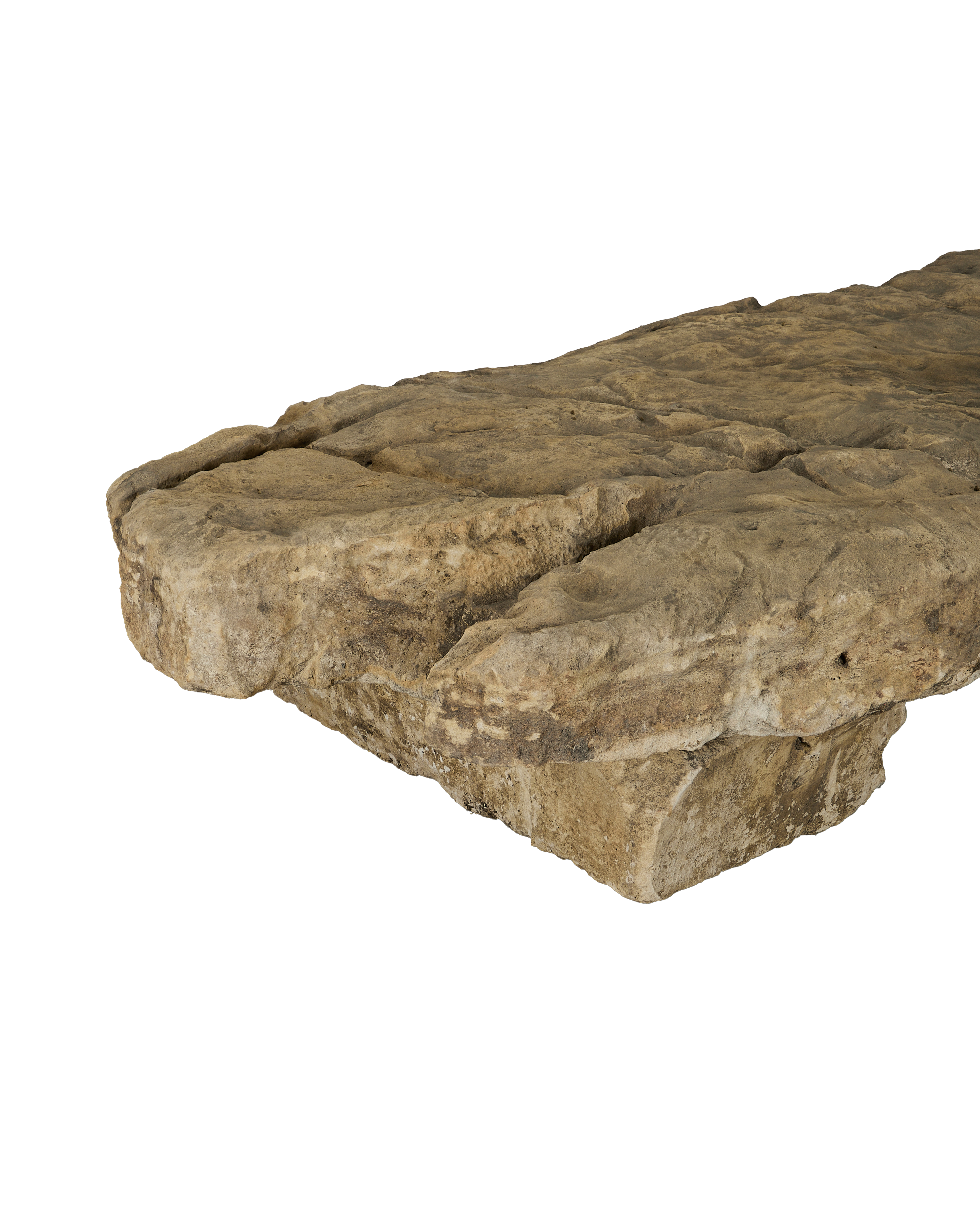 Limestone Coffee Table - 3 Piece
