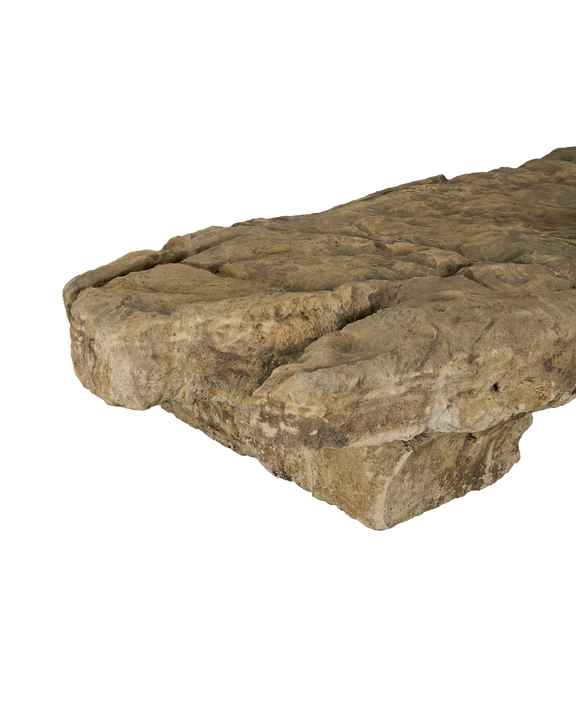 Limestone Coffee Table - 3 Piece