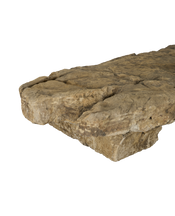 Limestone Coffee Table - 3 Piece