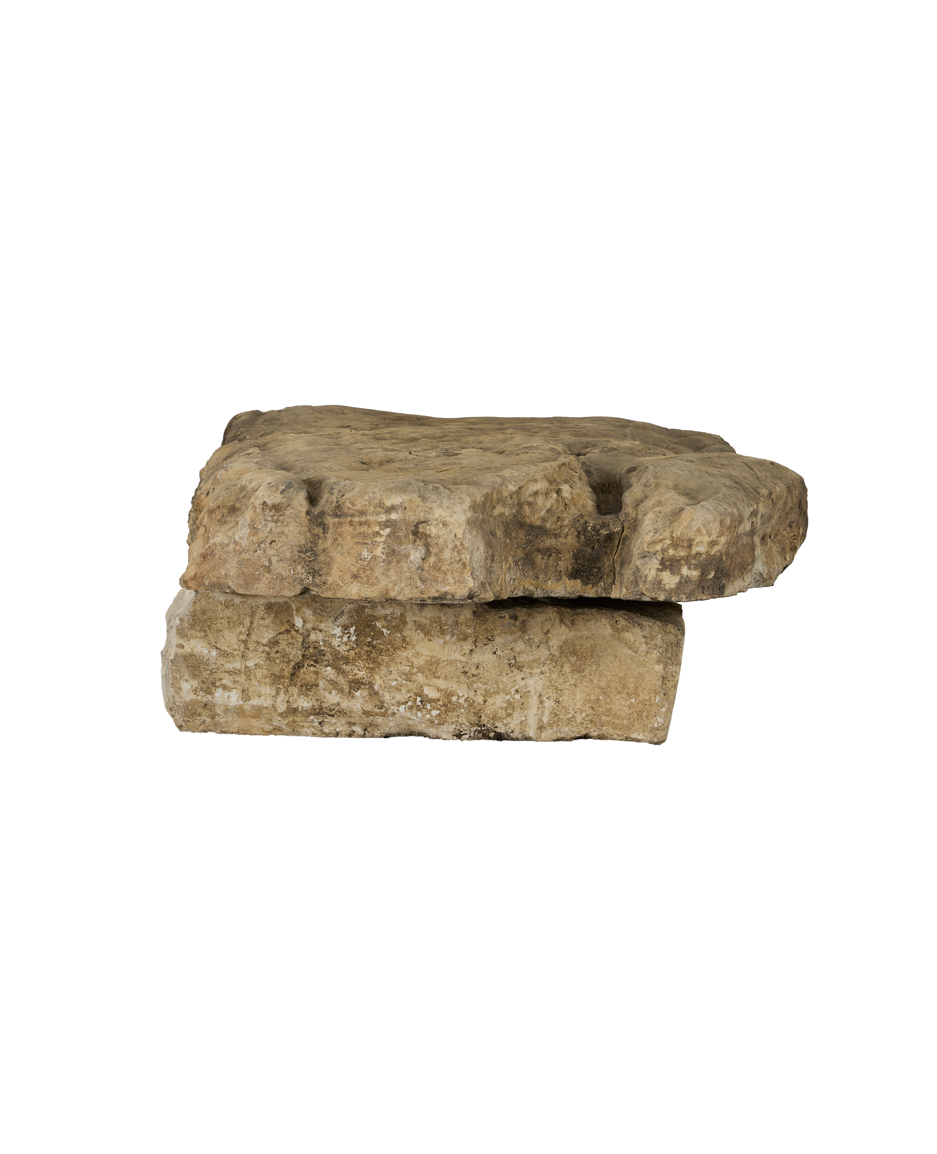 Limestone Coffee Table - 3 Piece