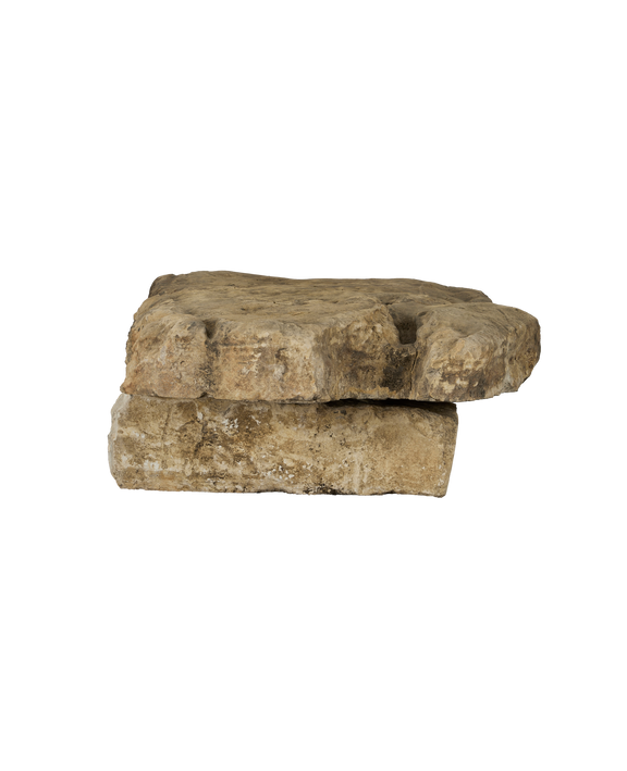 Limestone Coffee Table - 3 Piece