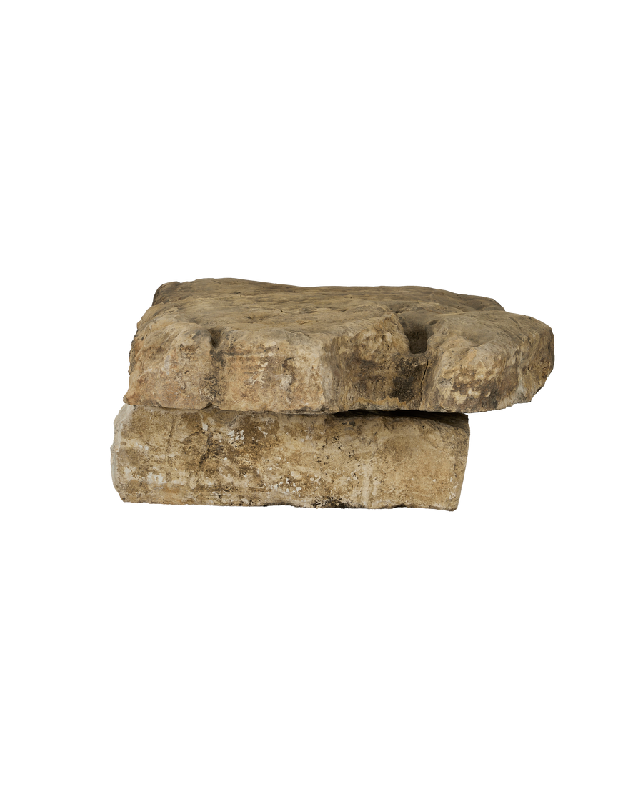 Limestone Coffee Table - 3 Piece