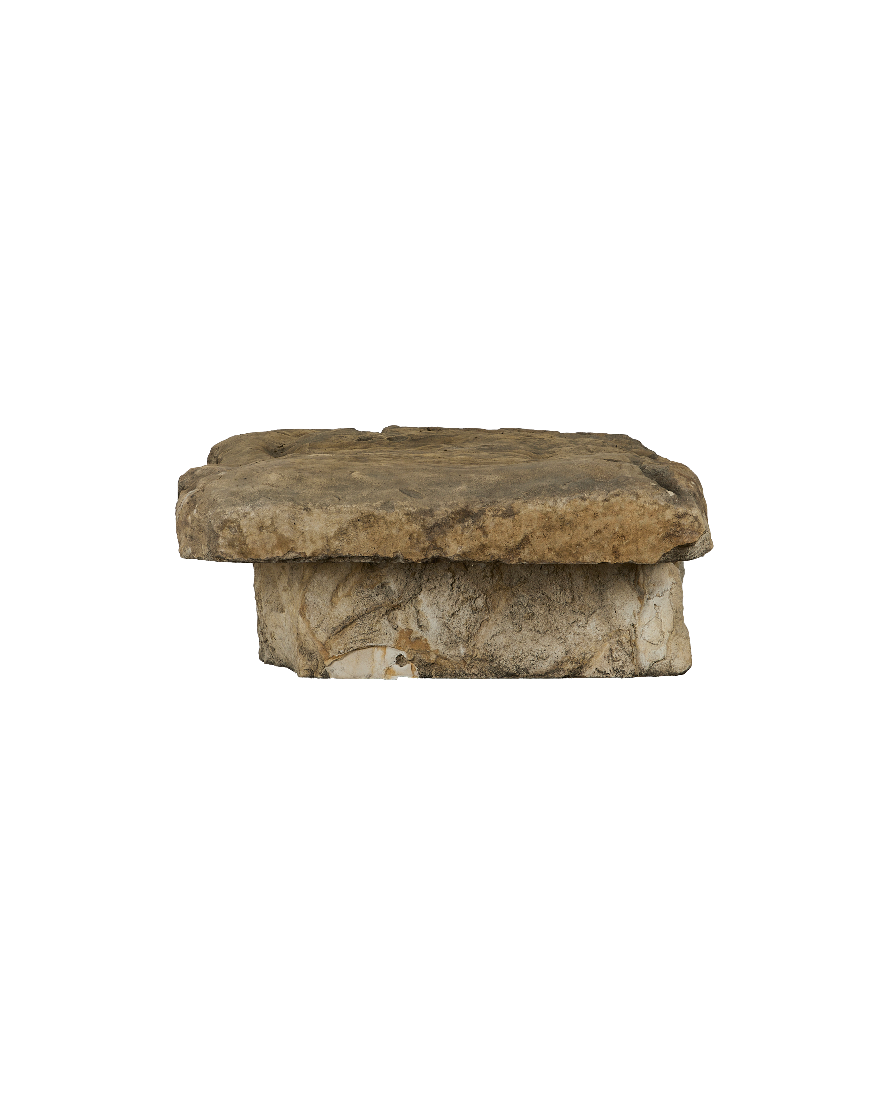 Limestone Coffee Table - 3 Piece