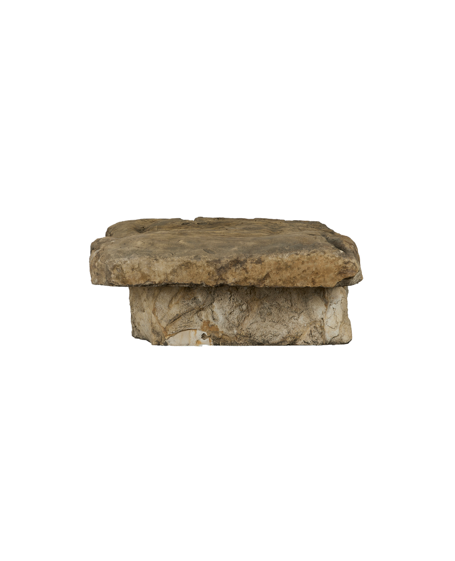 Limestone Coffee Table - 3 Piece