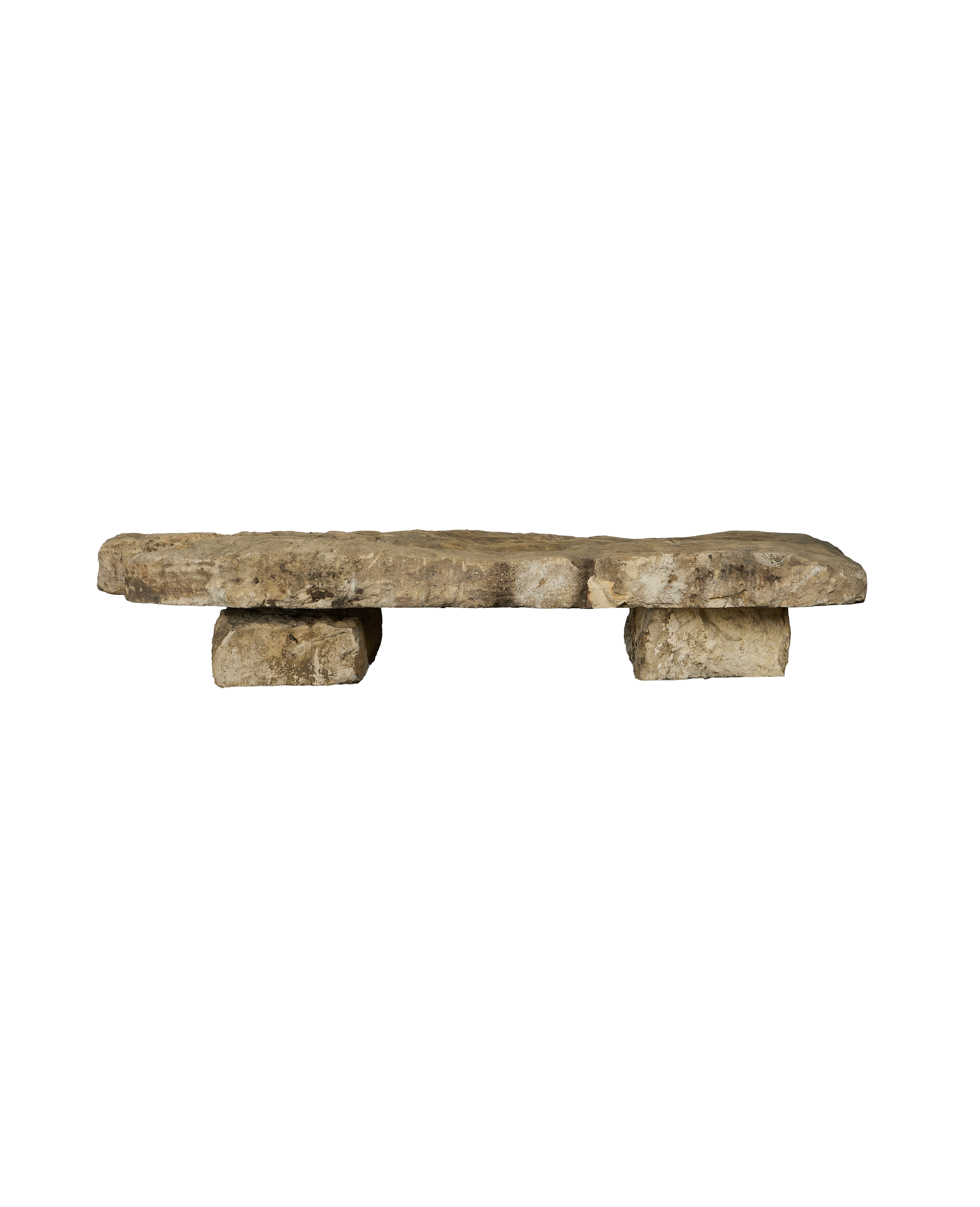 Limestone Coffee Table - 3 Piece