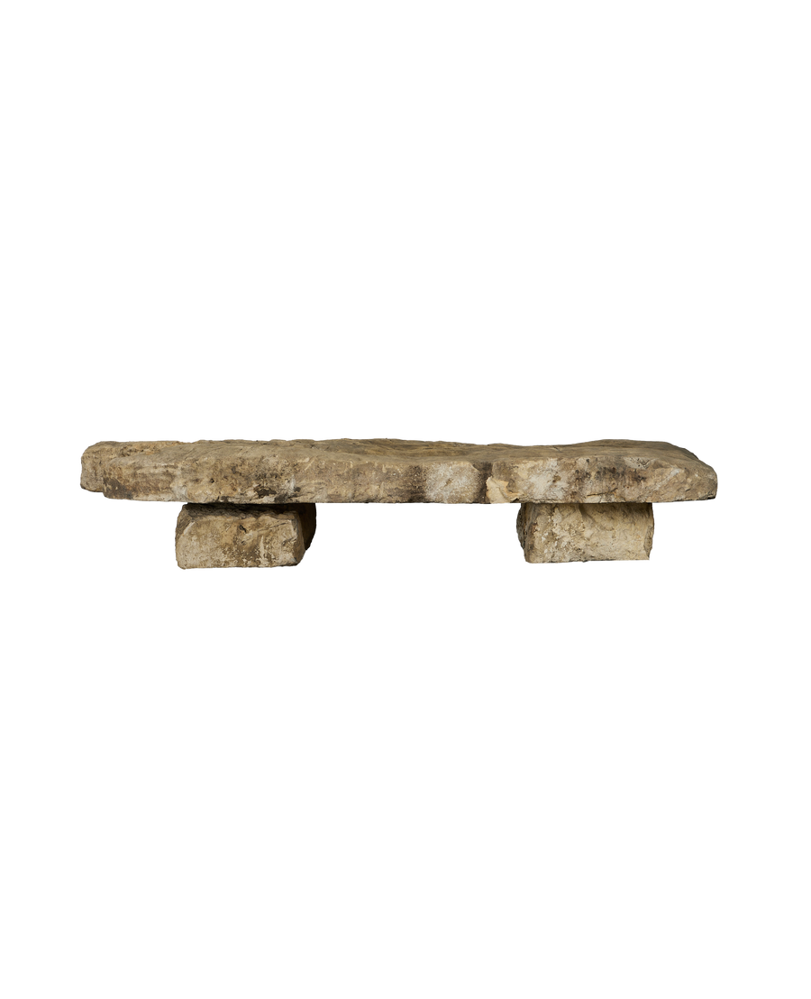 Limestone Coffee Table - 3 Piece