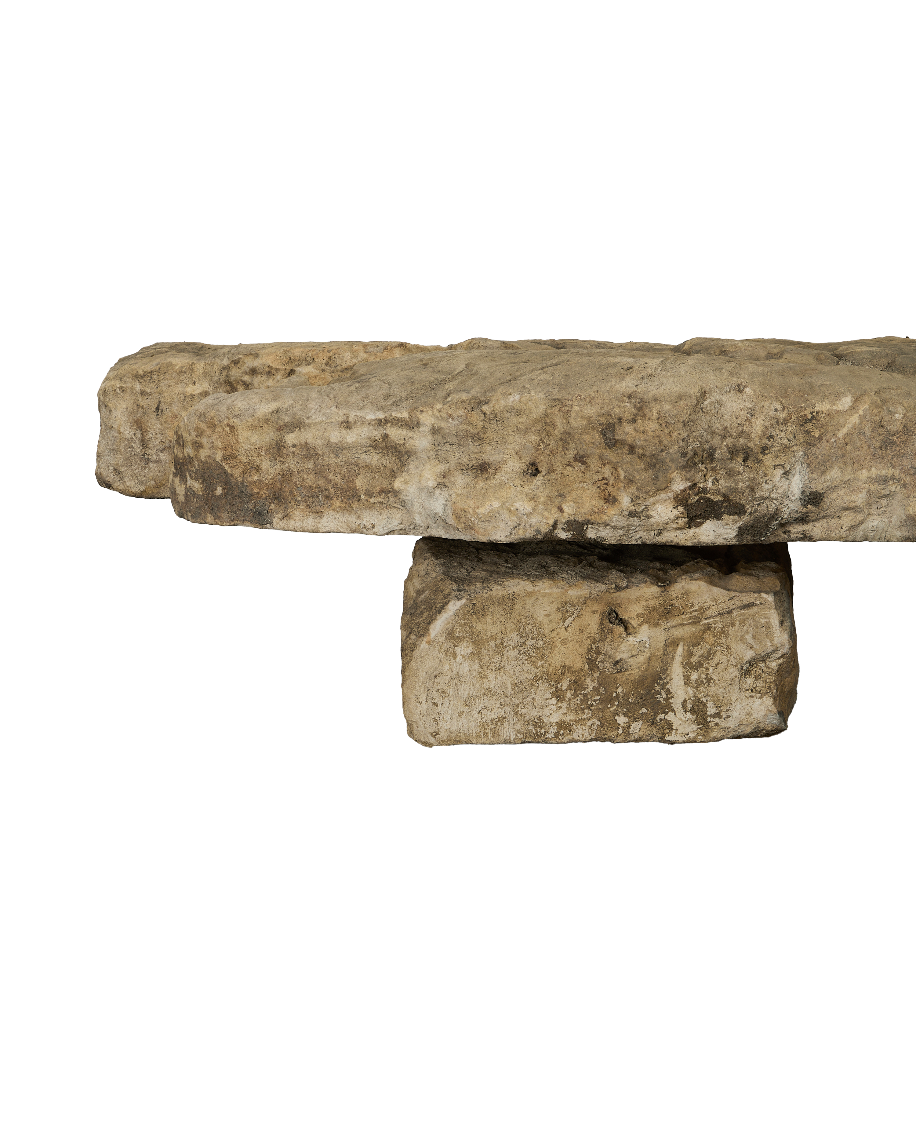 Limestone Coffee Table - 3 Piece