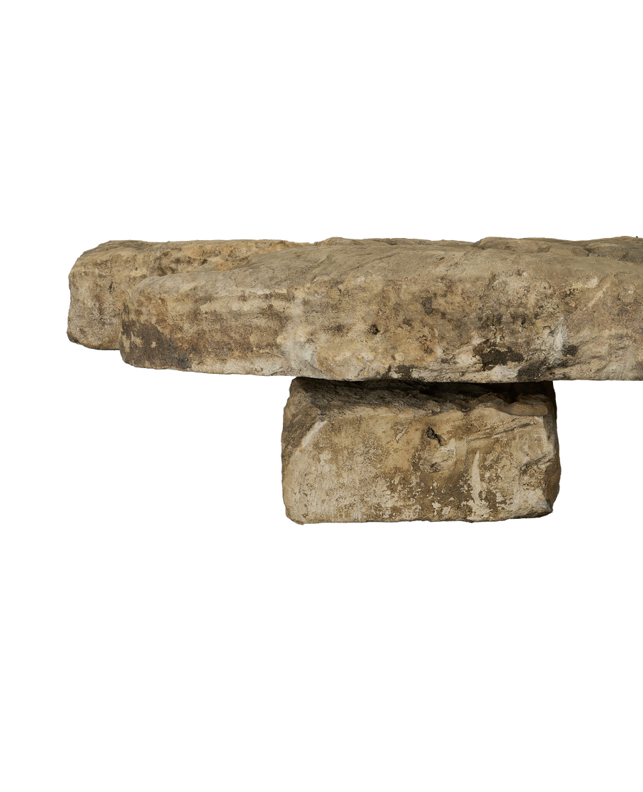 Limestone Coffee Table - 3 Piece
