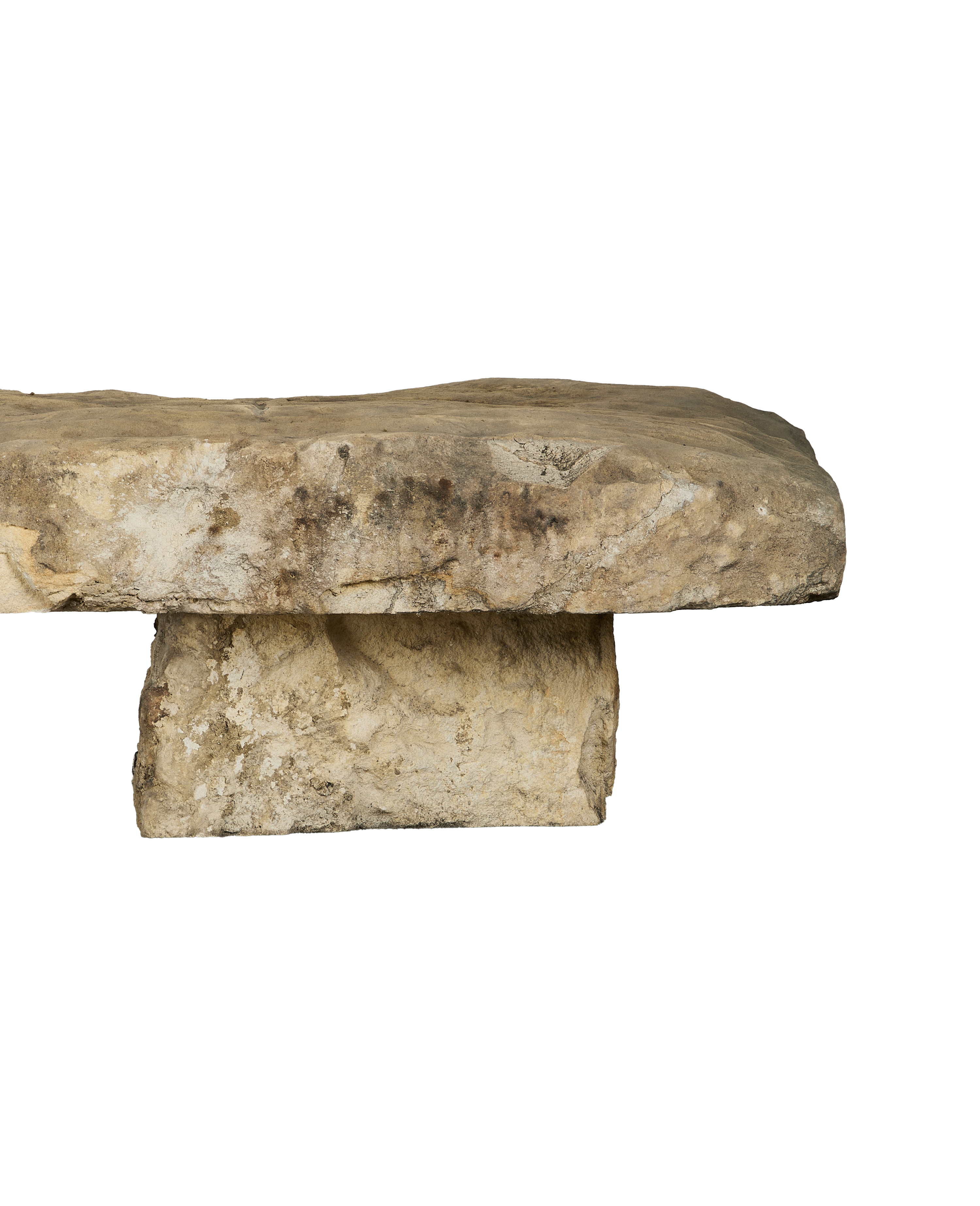 Limestone Coffee Table - 3 Piece