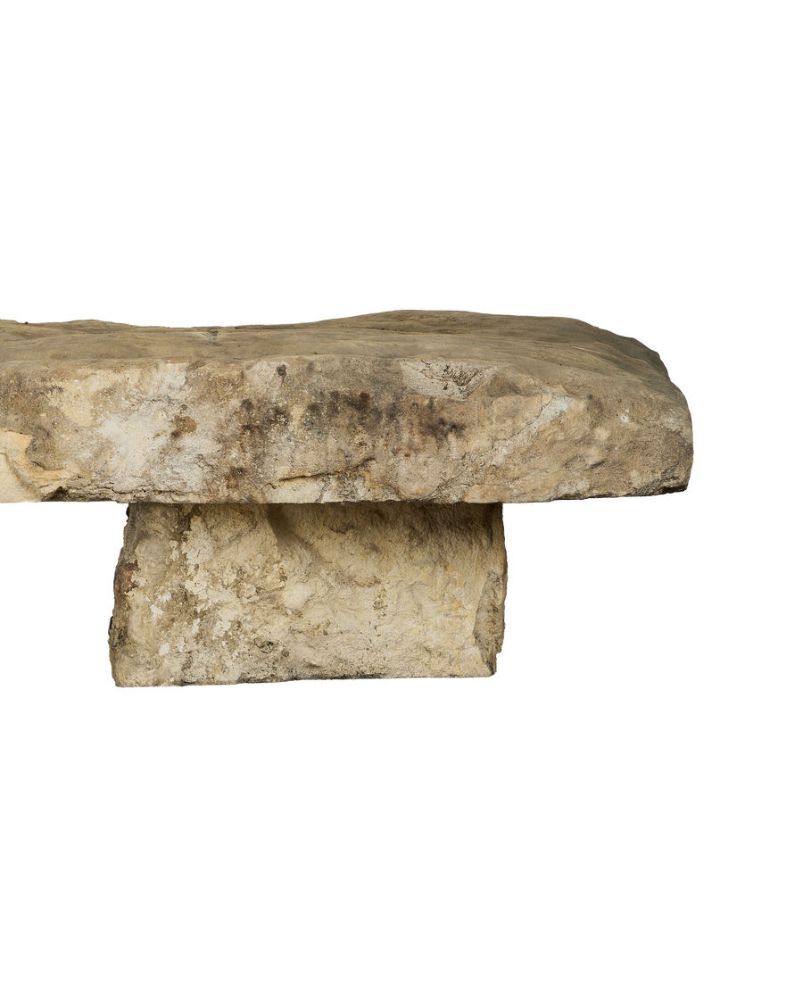 Limestone Coffee Table - 3 Piece