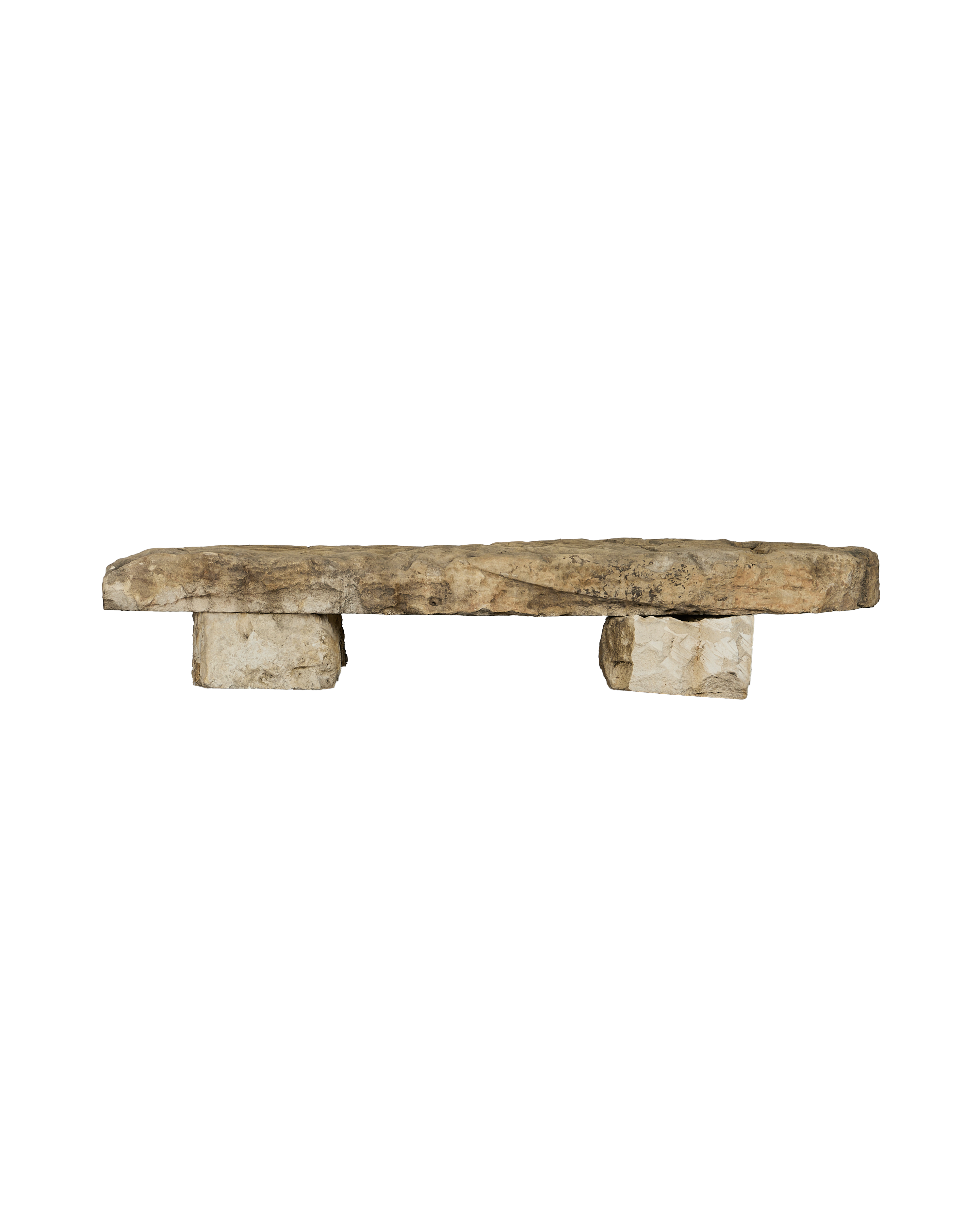 Limestone Coffee Table - 3 Piece