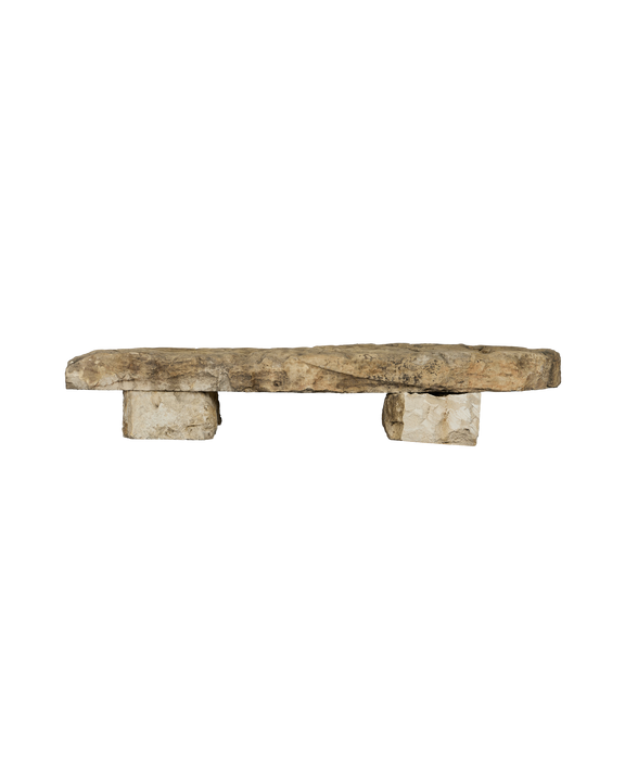 Limestone Coffee Table - 3 Piece