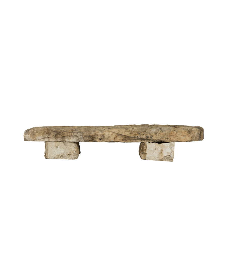Limestone Coffee Table - 3 Piece