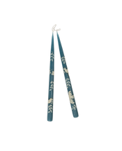 Peace Dove Taper Candle