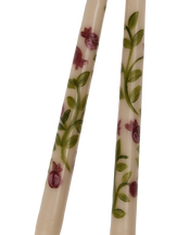 Pomegranate Taper Candle