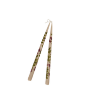 Pomegranate Taper Candle