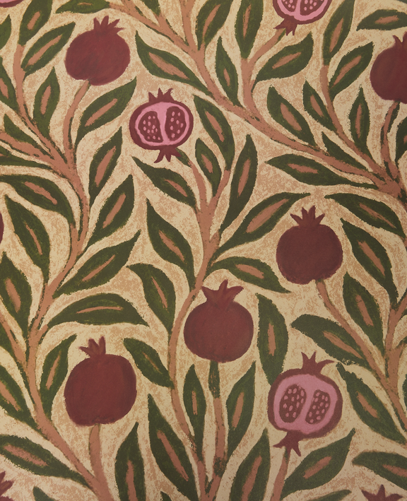 Pomegranate Wrapping Paper