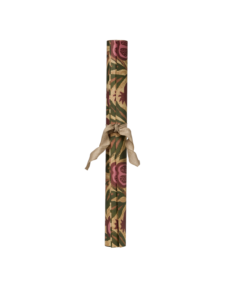 Pomegranate Wrapping Paper