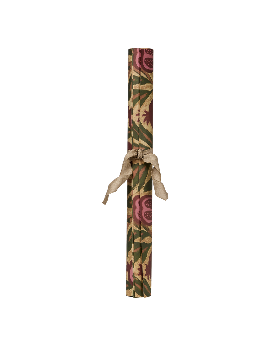 Pomegranate Wrapping Paper