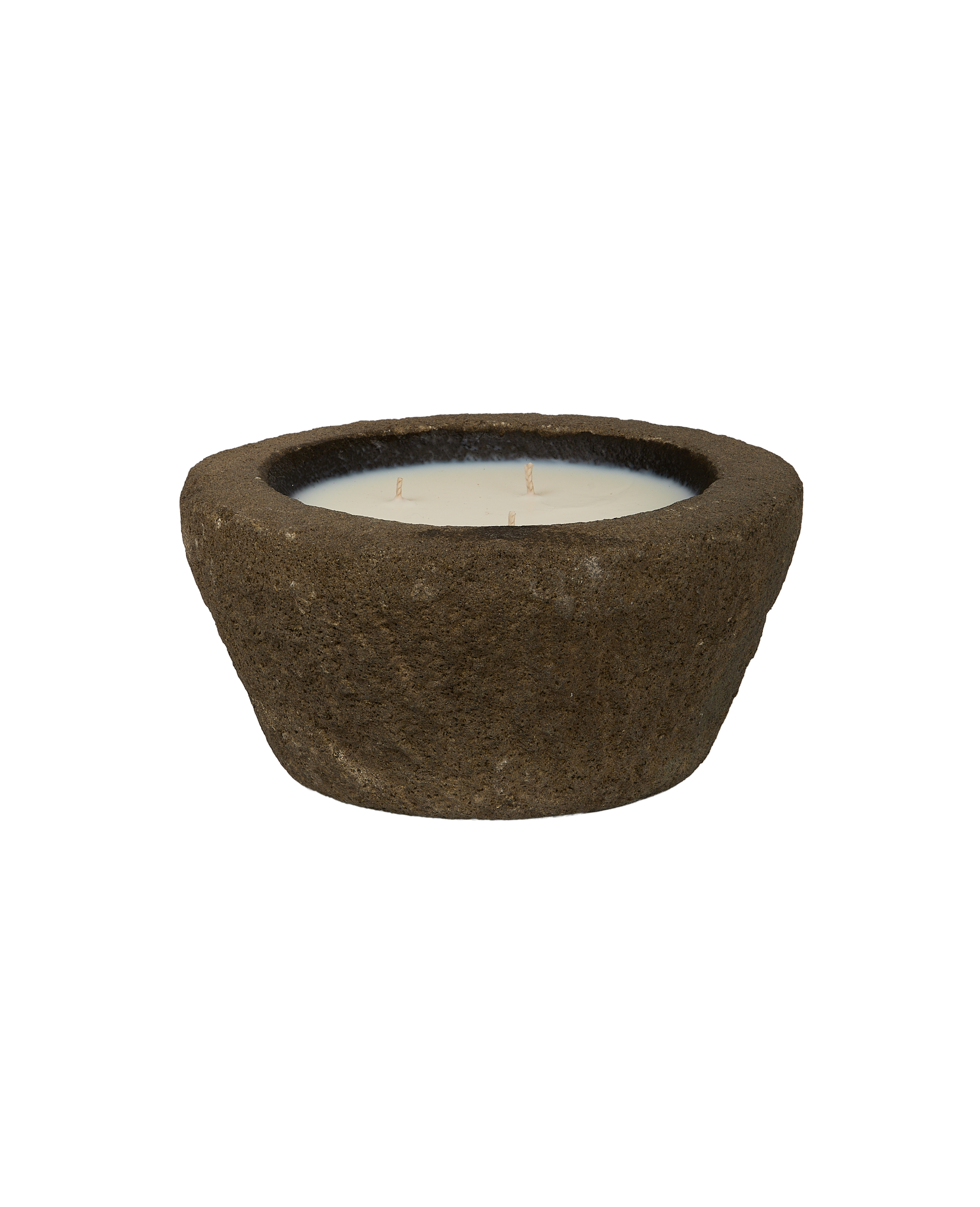 The Hearth Candle - Stone