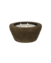 The Hearth Candle - Stone
